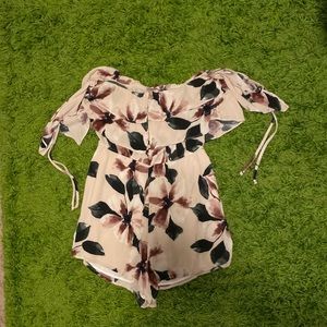 American Eagle Romper